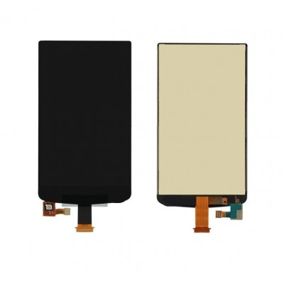 Lcd With Touch Screen For Oppo N1 Mini Black By - Maxbhi Com