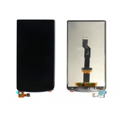 Lcd With Touch Screen For Oppo N3 Black By - Maxbhi Com