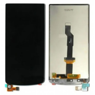 Lcd With Touch Screen For Oppo N5111 Black By - Maxbhi Com