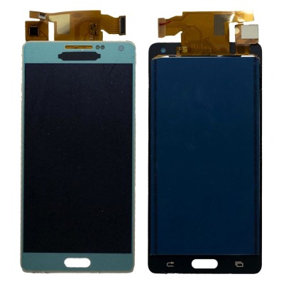 Lcd With Touch Screen For Samsung Galaxy A5gold By - Maxbhi Com