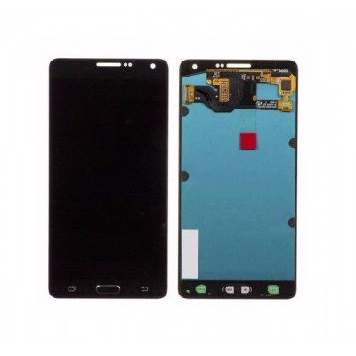 Lcd With Touch Screen For Samsung Galaxy A7 Black By - Maxbhi Com
