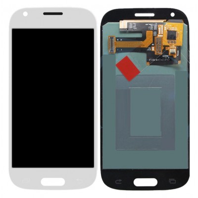 Lcd With Touch Screen For Samsung Galaxy Ace Style Smg357fz White By - Maxbhi Com
