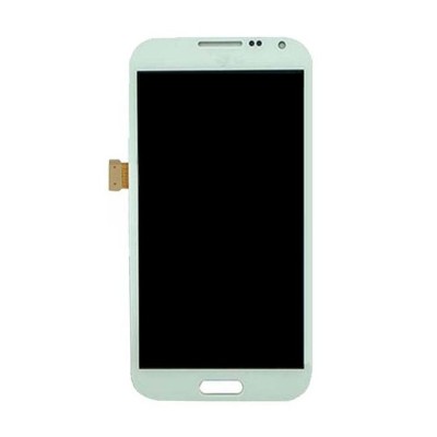 Lcd With Touch Screen For Samsung Galaxy K Zoom 3g Smc111 With 3g White By - Maxbhi.com