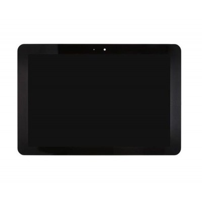 Lcd With Touch Screen For Samsung Galaxy Note 10.1 N8000 Black By - Maxbhi.com