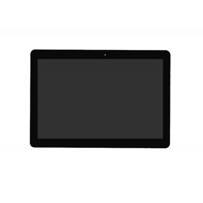 Lcd With Touch Screen For Samsung Galaxy Note 10.1 N8010 Black By - Maxbhi.com