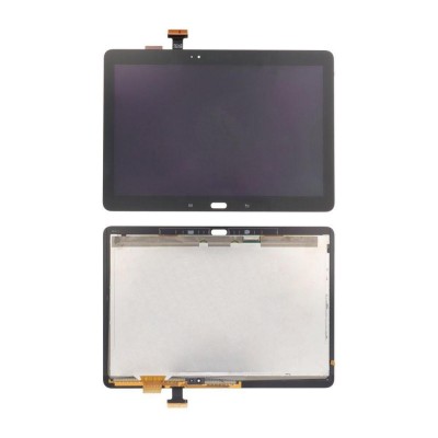 Lcd With Touch Screen For Samsung Galaxy Note 10 1 2014 Black By - Maxbhi Com