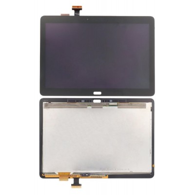 Lcd With Touch Screen For Samsung Galaxy Note 10 1 2014 Edition Black By - Maxbhi Com