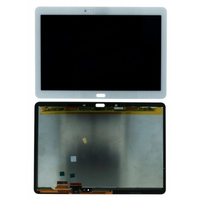 Lcd With Touch Screen For Samsung Galaxy Note 10 1 2014 Edition White By - Maxbhi Com