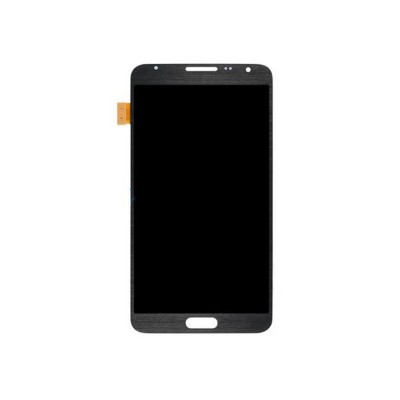 Lcd With Touch Screen For Samsung Galaxy Note 3 Neo Duos Black By - Maxbhi.com