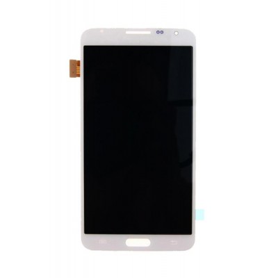 Lcd With Touch Screen For Samsung Galaxy Note 3 Neo Duos White By - Maxbhi.com