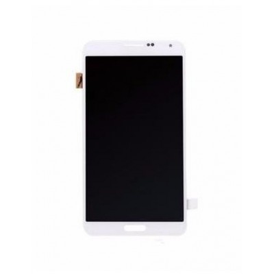 Lcd With Touch Screen For Samsung Galaxy Note 4 Duos Smn9100 White By - Maxbhi.com
