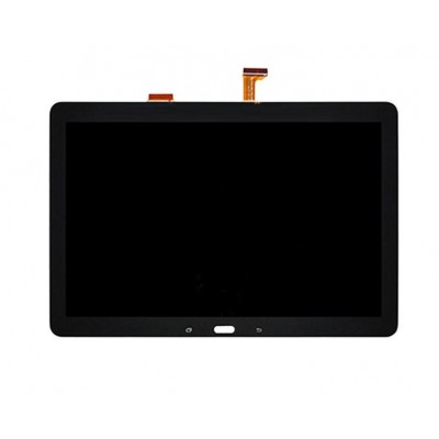 Lcd With Touch Screen For Samsung Galaxy Note Pro 12.2 3g Black By - Maxbhi.com