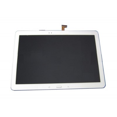 Lcd With Touch Screen For Samsung Galaxy Note Pro 12.2 3g White By - Maxbhi.com