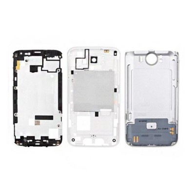Full Body Housing For Htc Sensation Xl Black - Maxbhi Com