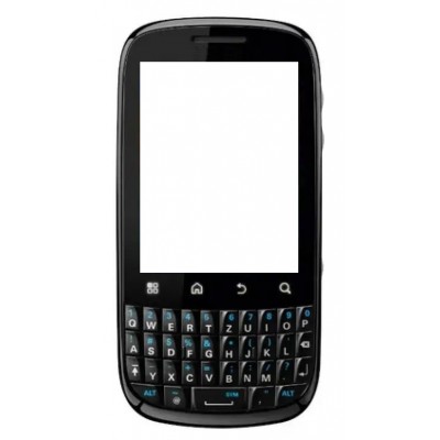 Full Body Housing For Motorola Fire Xt311 Black - Maxbhi Com