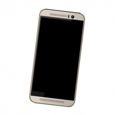 Middle Frame Ring Only for HTC One M9 Prime Camera Edition Grey