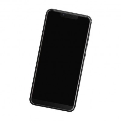 Middle Frame Ring Only for Wiko View2 Plus Anthracite