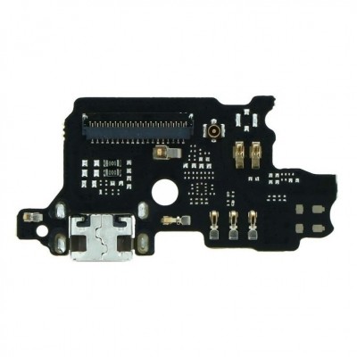 Charging Connector Flex Pcb Board For Zte Blade V8 Lite By - Maxbhi Com