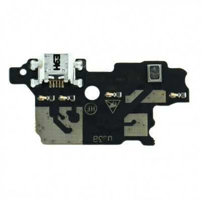 Charging Connector Flex Pcb Board For Zte Blade V8 Lite By - Maxbhi Com
