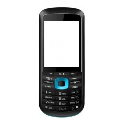 Full Body Housing For Maxx Mx403 Buzz Blue - Maxbhi Com