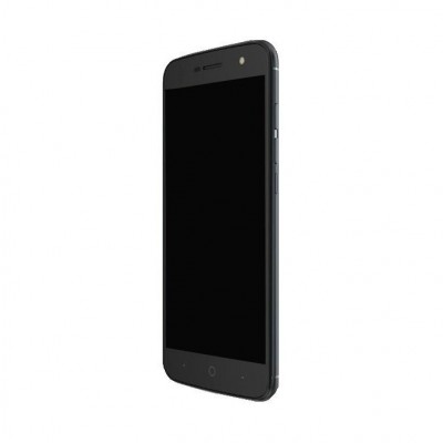 Middle Frame Ring Only for ZTE Blade V8 Lite Black