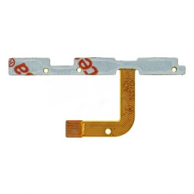 Power Button Flex Cable For Zte Blade V8 Lite On Off Flex Pcb By - Maxbhi Com