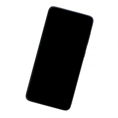 Middle Frame Ring Only for Samsung Galaxy M50 Black