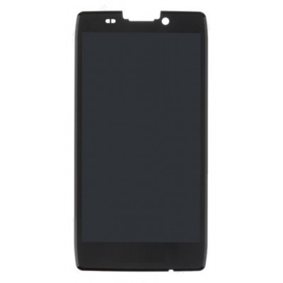 Lcd With Touch Screen For Motorola Droid Razr Maxx Hd Black By - Maxbhi Com