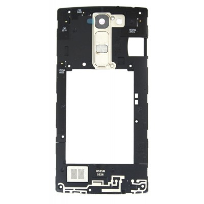 Middle Frame Ring Only For Lg G4c Gold By - Maxbhi Com