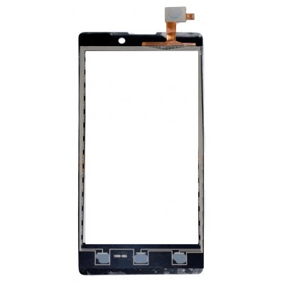 Touch Screen Digitizer For Spice Stellar 509 Mi509 White By - Maxbhi Com