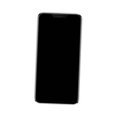 Middle Frame Ring Only for Lenovo S5 Pro GT Black
