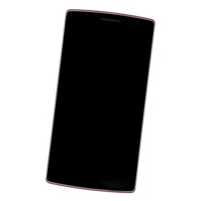 Middle Frame Ring Only for LG G Flex 2 16GB Silver