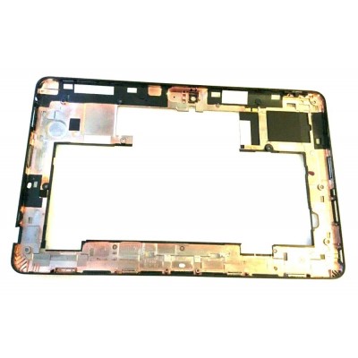Lcd Frame Middle Chassis For Dell Venue 11 Pro 64gb Black By - Maxbhi Com