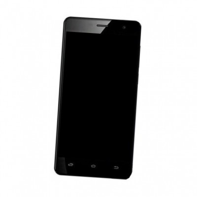 Middle Frame Ring Only for Micromax Q351 Black