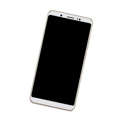 Middle Frame Ring Only for Vivo Y79 Gold