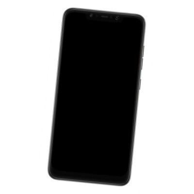 Middle Frame Ring Only for Xiaomi Pocophone F1 Black