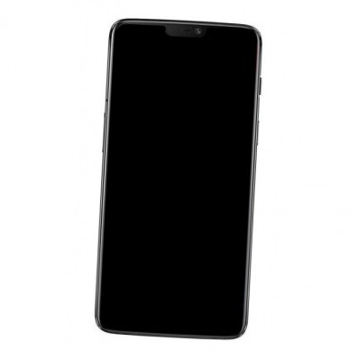 Middle Frame Ring Only for OnePlus 6 Grey