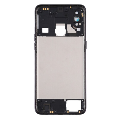 Middle Frame Ring Only For Realme 3 Pro Grey By - Maxbhi Com