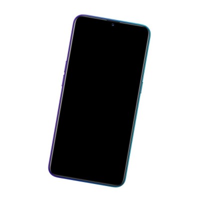 Middle Frame Ring Only for Realme XT White