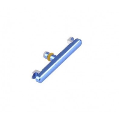 Power Button Outer For Oneplus 7t Blue By - Maxbhi Com