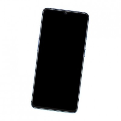 Middle Frame Ring Only for OnePlus 7T Black