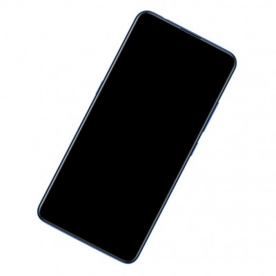 Middle Frame Ring Only for Vivo V15 Pro White