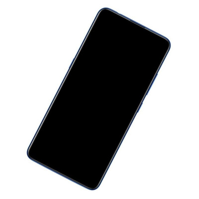 Middle Frame Ring Only for Vivo V15 Pro Blue