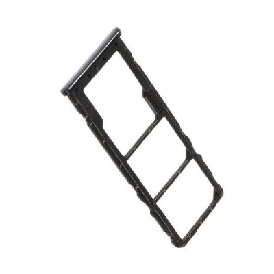 Sim Card Holder Tray For Samsung Galaxy M20 White - Maxbhi Com