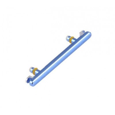 Volume Side Button Outer For Oneplus 7t Blue By - Maxbhi Com