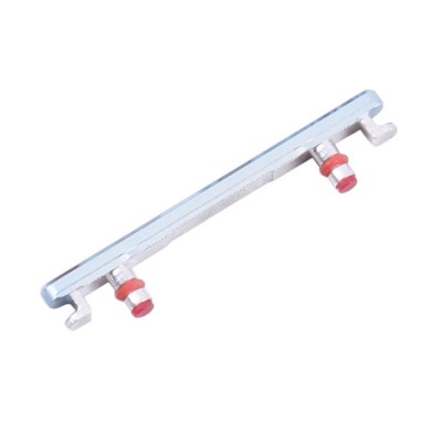 Volume Side Button Outer For Oneplus 8t White By - Maxbhi Com
