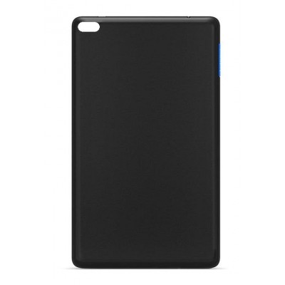 Back Panel Cover For Lenovo Tab E8 Black - Maxbhi Com