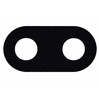 Camera Lens For Google Pixel 6a Black By - Maxbhi Com