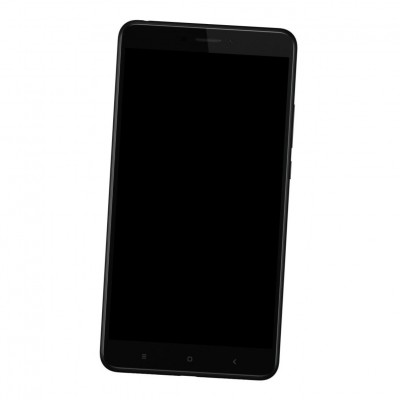 Middle Frame Ring Only for Xiaomi Mi Max 2 Black