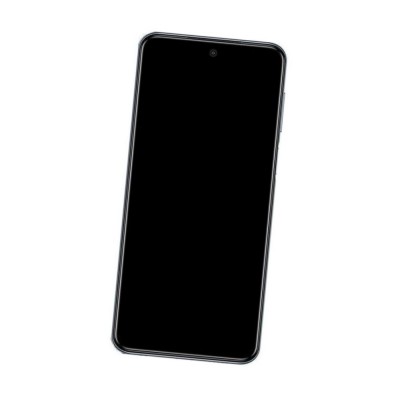 Middle Frame Ring Only for Xiaomi Redmi Note 9 Pro Max White